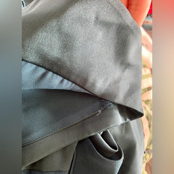 Marciano Calie Long-Sleeved Bodysuit in Forest Green - Picture 7 of 9